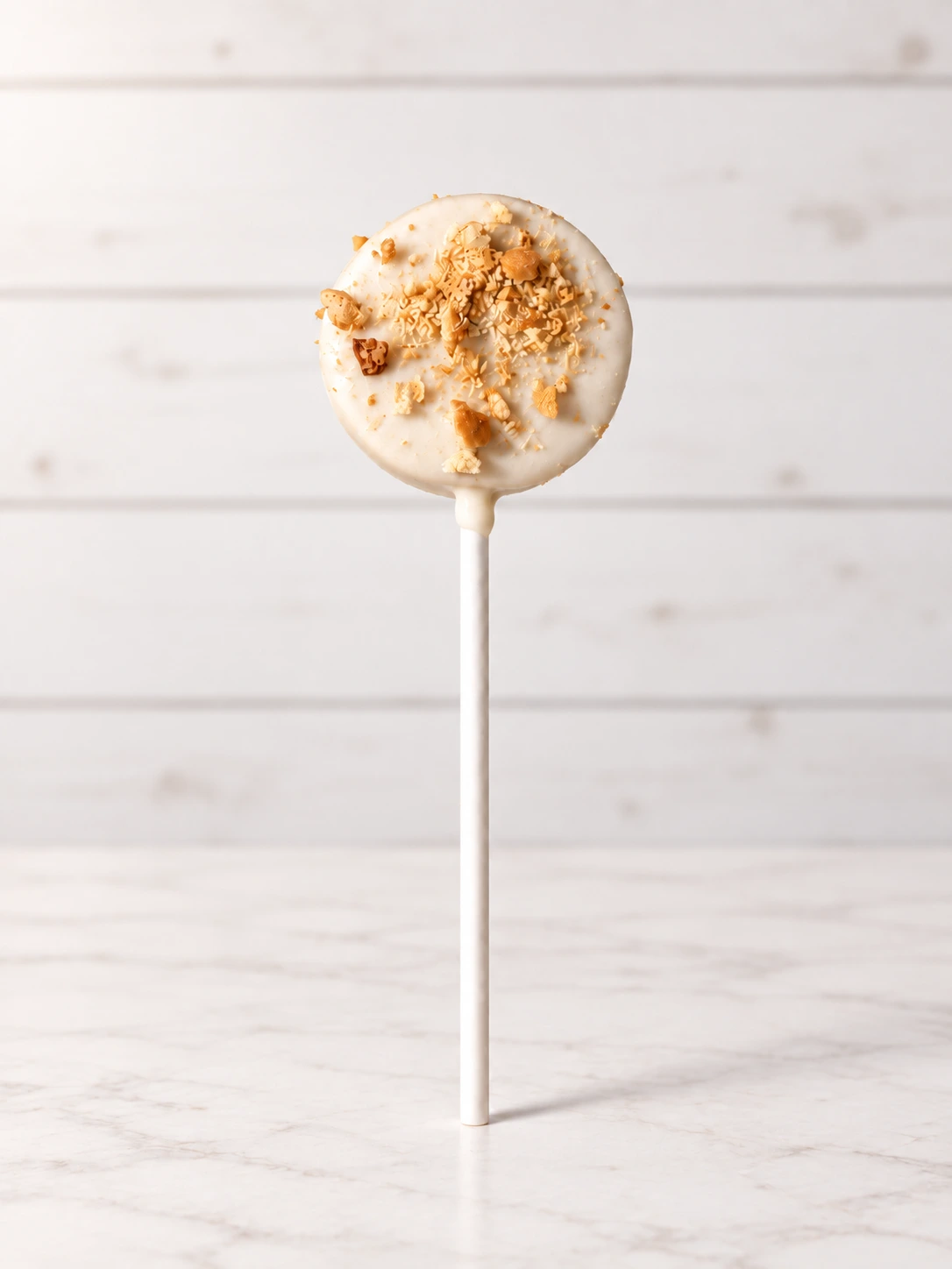 Banana Pudding cake pop photo 2