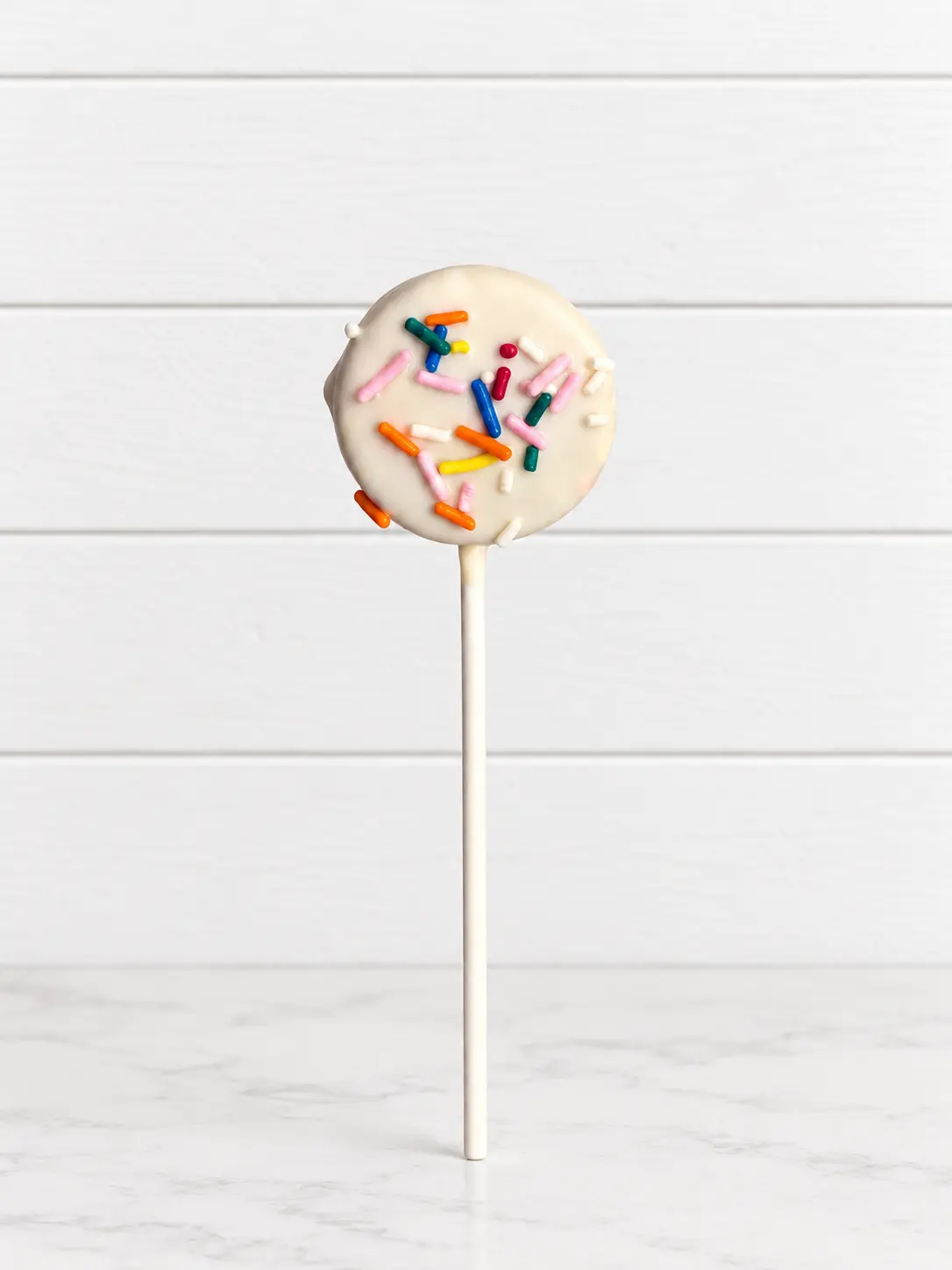Birthday Cake cake pop photo 2