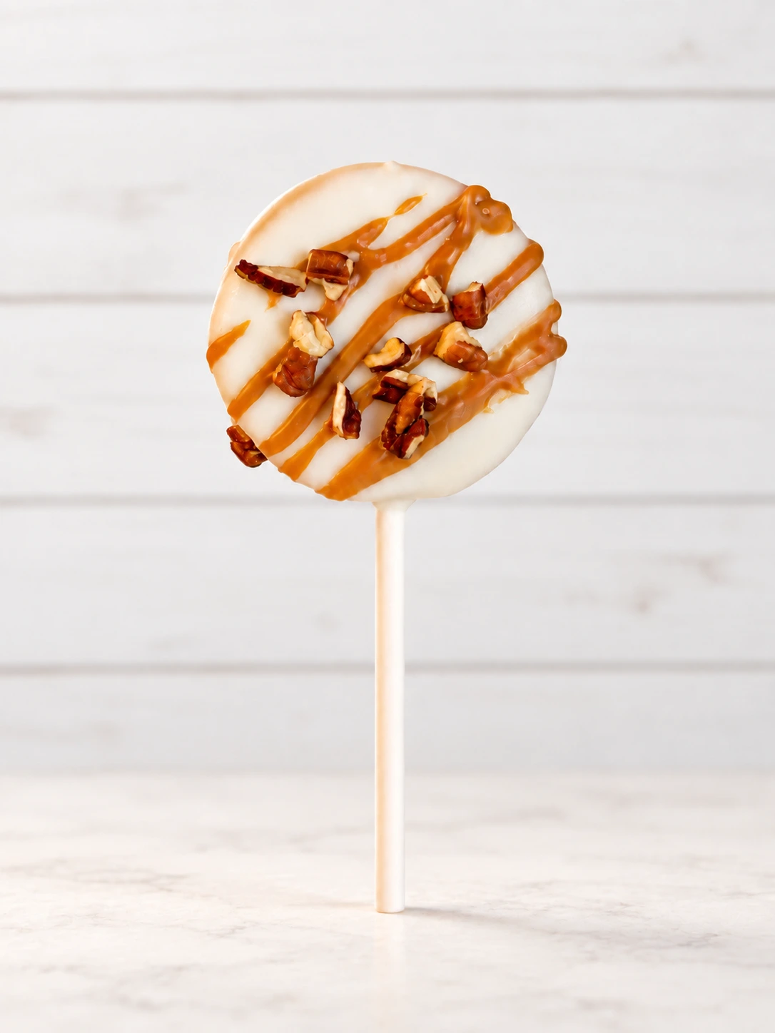 Carrot Cake cake pop
