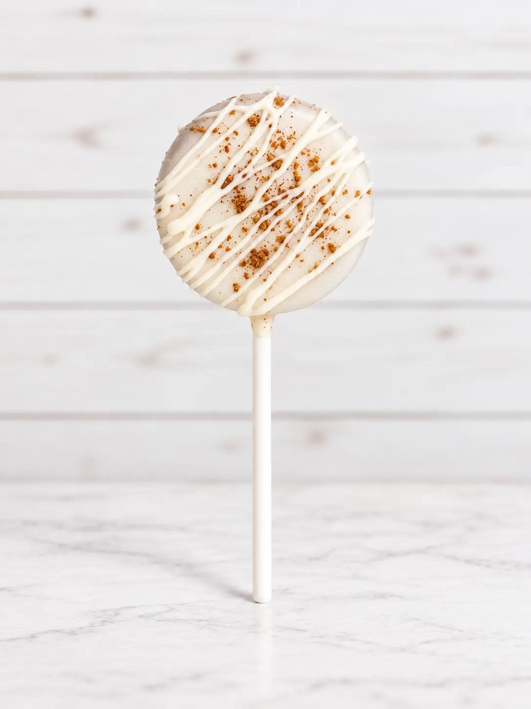 Chai Tea Latte cake pop photo 2