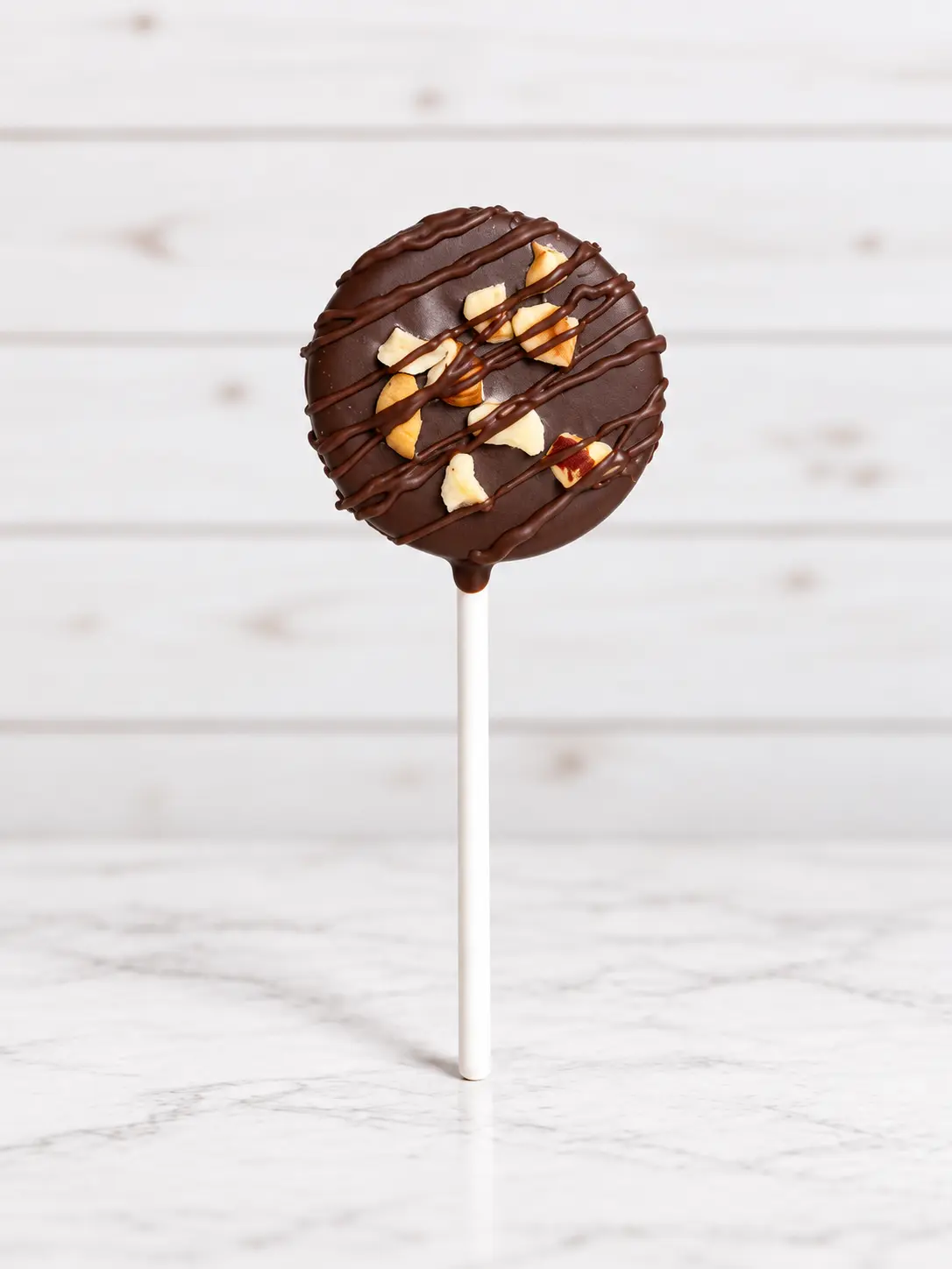 Ferrero Rocher cake pop photo 2