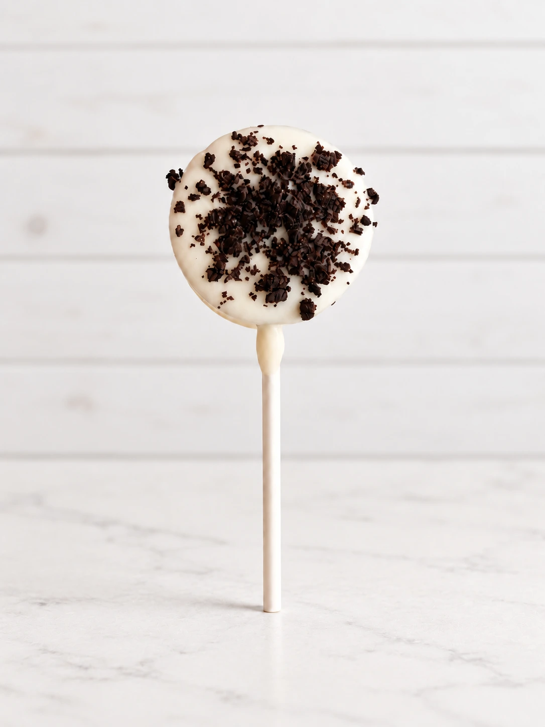 Oreo cake pop