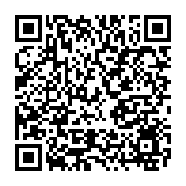 Venmo QR code for NaberHood Delights